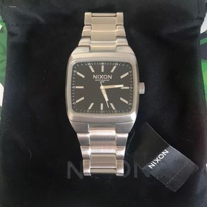 Nixon Manual II Watch